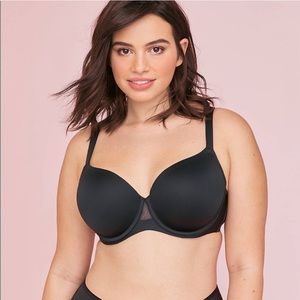 Cacique Cooling French Full Coverage Black 44H